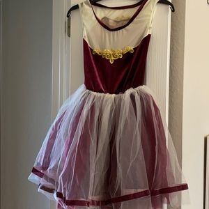 Weissman ballet costume